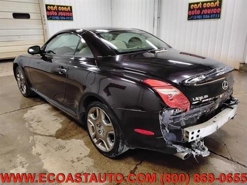 2006 Lexus SC 430 Base