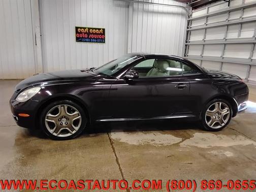 2006 Lexus SC 430 Base