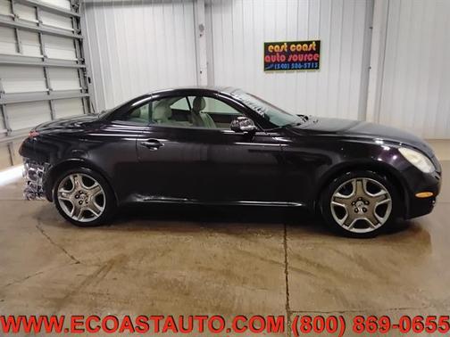 2006 Lexus SC 430 Base