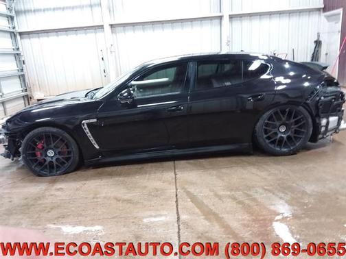 2013 Porsche Panamera 4
