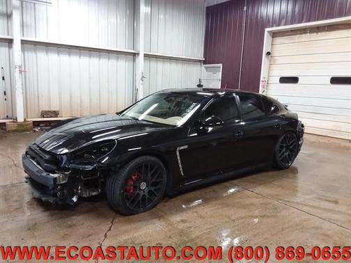 2013 Porsche Panamera 4