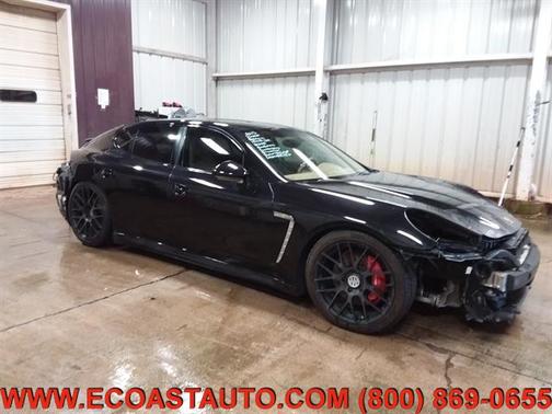 2013 Porsche Panamera 4