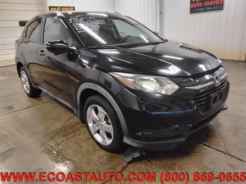 2016 Honda HR-V EX-L w/Navigation
