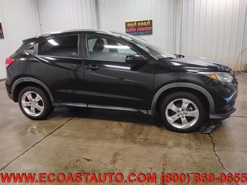 2016 Honda HR-V EX-L w/Navigation