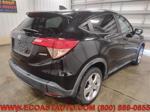 2016 Honda HR-V EX-L w/Navigation