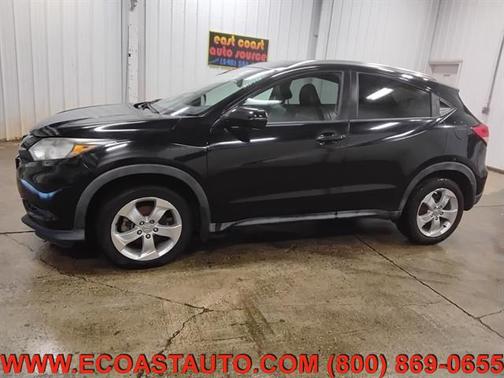 2016 Honda HR-V EX-L w/Navigation