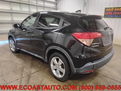 2016 Honda HR-V EX-L w/Navigation