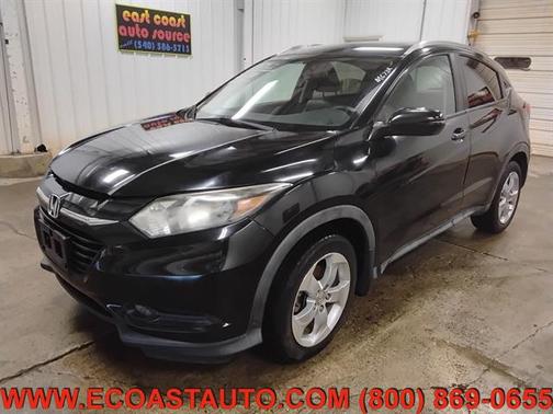2016 Honda HR-V EX-L w/Navigation