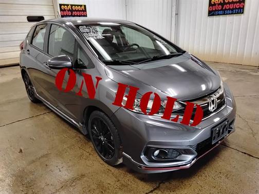 2018 Honda Fit Sport