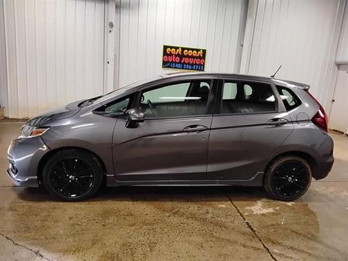 2018 Honda Fit Sport
