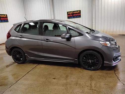 2018 Honda Fit Sport