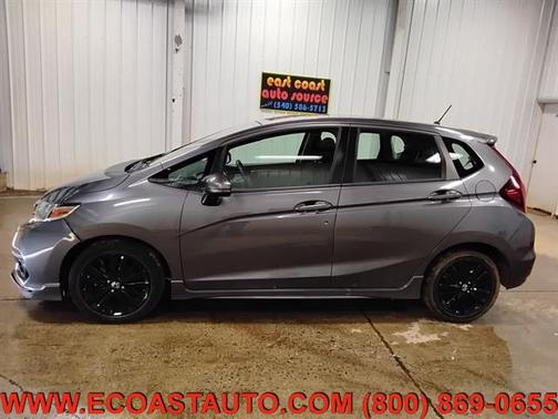 2018 Honda Fit Sport