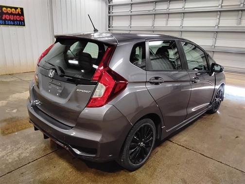 2018 Honda Fit Sport