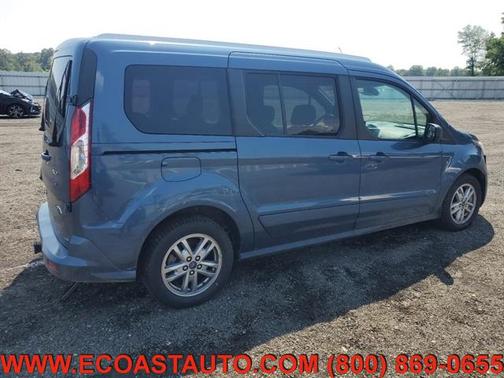 2020 Ford Transit Connect XLT