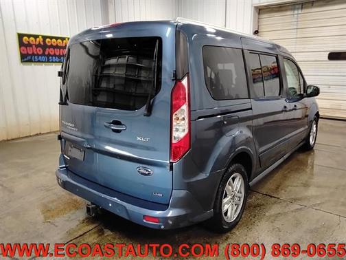 2020 Ford Transit Connect XLT