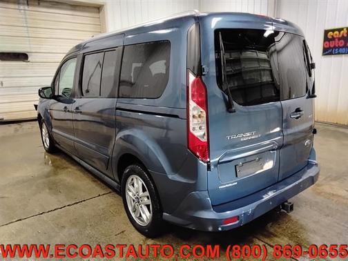 2020 Ford Transit Connect XLT