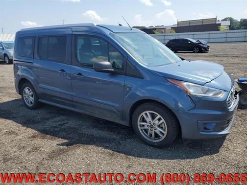 2020 Ford Transit Connect XLT