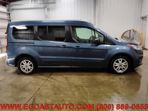 2020 Ford Transit Connect XLT