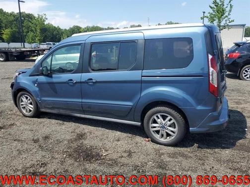 2020 Ford Transit Connect XLT