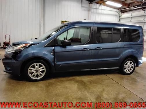 2020 Ford Transit Connect XLT