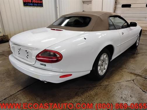 1998 Jaguar XK8 