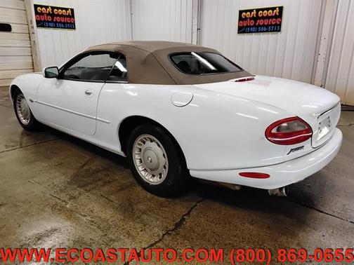 1998 Jaguar XK8 