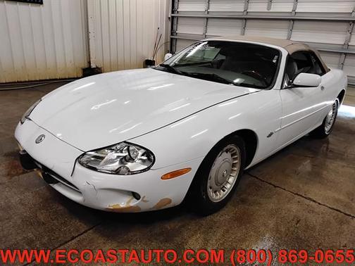 1998 Jaguar XK8 