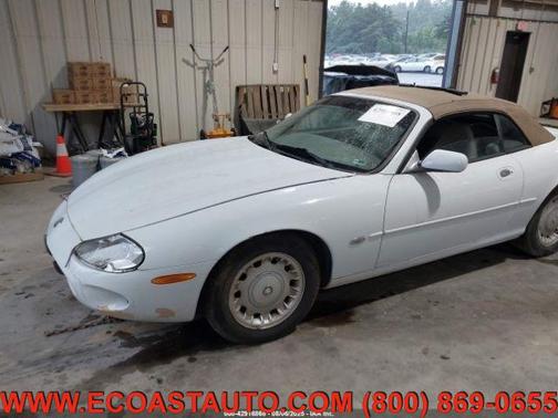 1998 Jaguar XK8 
