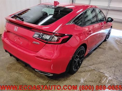 2022 Honda Civic Sport Touring