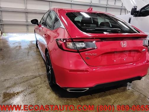 2022 Honda Civic Sport Touring
