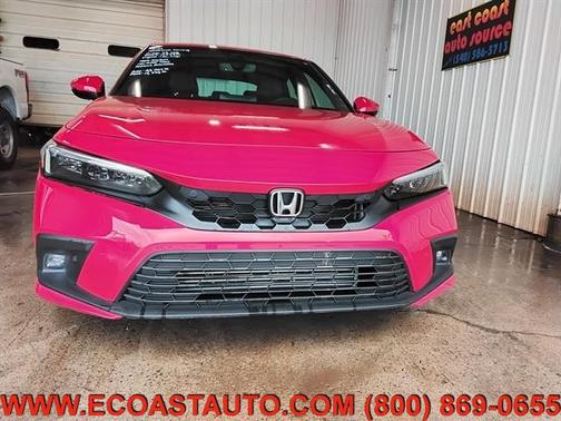 2022 Honda Civic Sport Touring