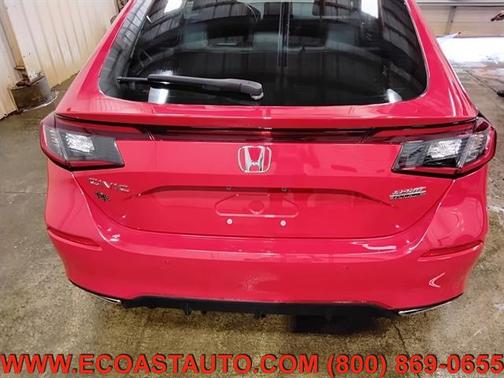 2022 Honda Civic Sport Touring