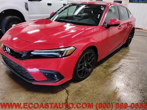 2022 Honda Civic Sport Touring