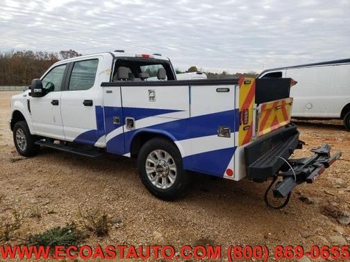 2022 Ford F-250 XL
