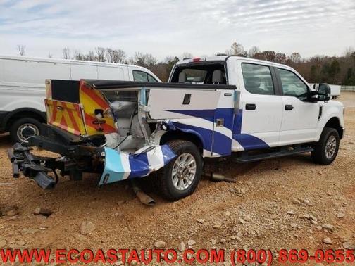 2022 Ford F-250 XL