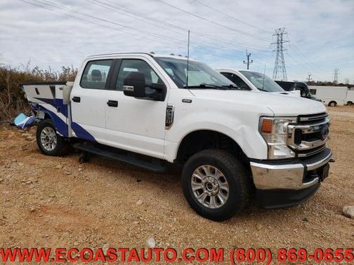 2022 Ford F-250 XL