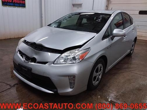 2015 Toyota Prius Two