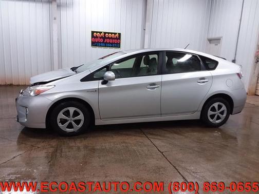 2015 Toyota Prius Two