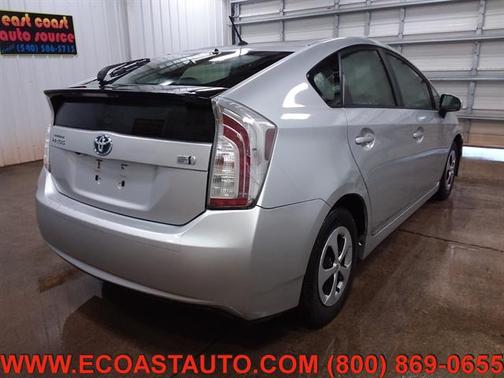 2015 Toyota Prius Two