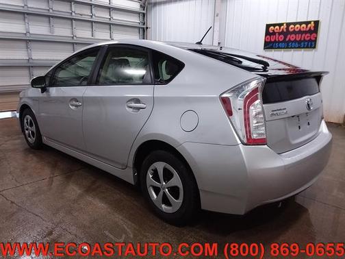 2015 Toyota Prius Two