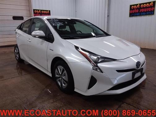 2017 Toyota Prius Two Eco