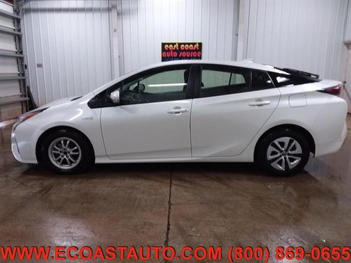 2017 Toyota Prius Two Eco