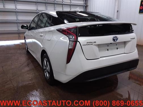 2017 Toyota Prius Two Eco