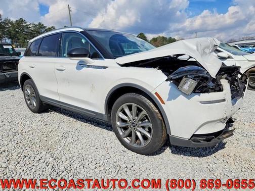 2021 Lincoln Corsair Standard