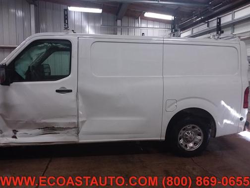 2019 Nissan NV Cargo NV2500 HD SV V8
