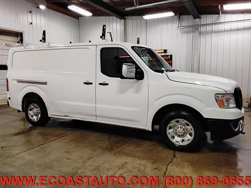 2019 Nissan NV Cargo NV2500 HD SV V8