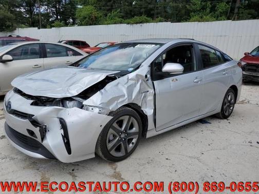 2021 Toyota Prius LE