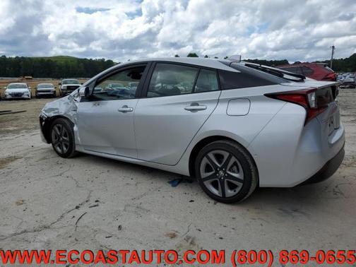 2021 Toyota Prius LE