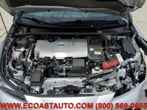 2021 Toyota Prius LE