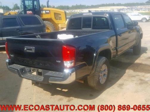 2016 Toyota Tacoma SR5